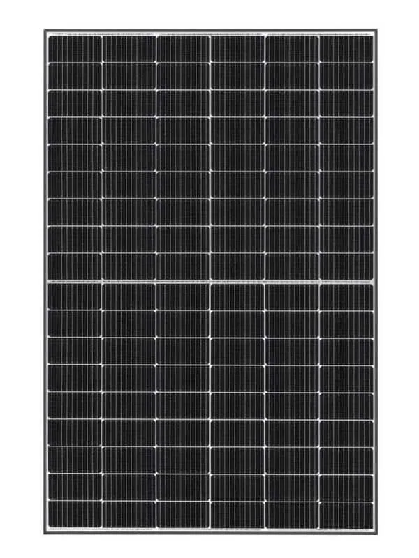 Solar Black Frame 415W