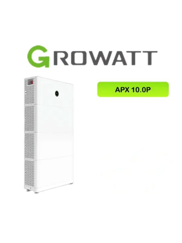 Growatt baterijas komplekts 10kW