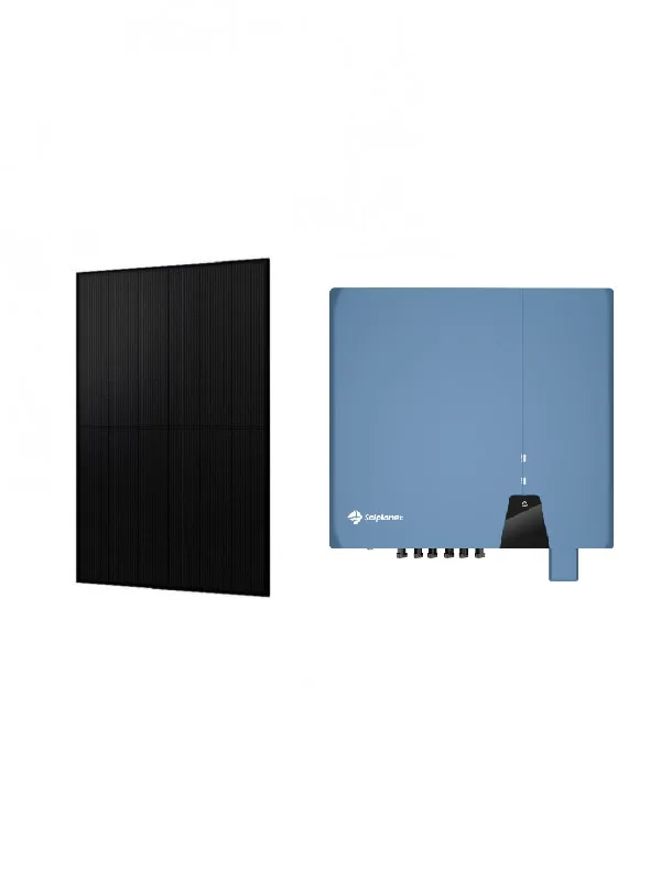 40KW komplekts (Paneļi + Invertors)